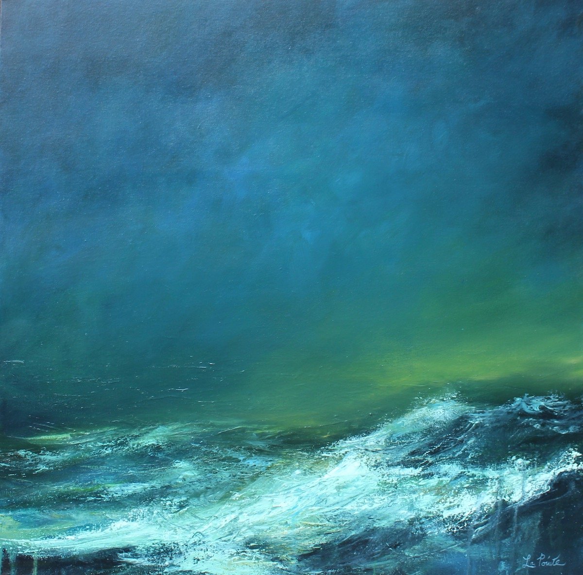 Night Sea 36x36 $5,000..jpeg