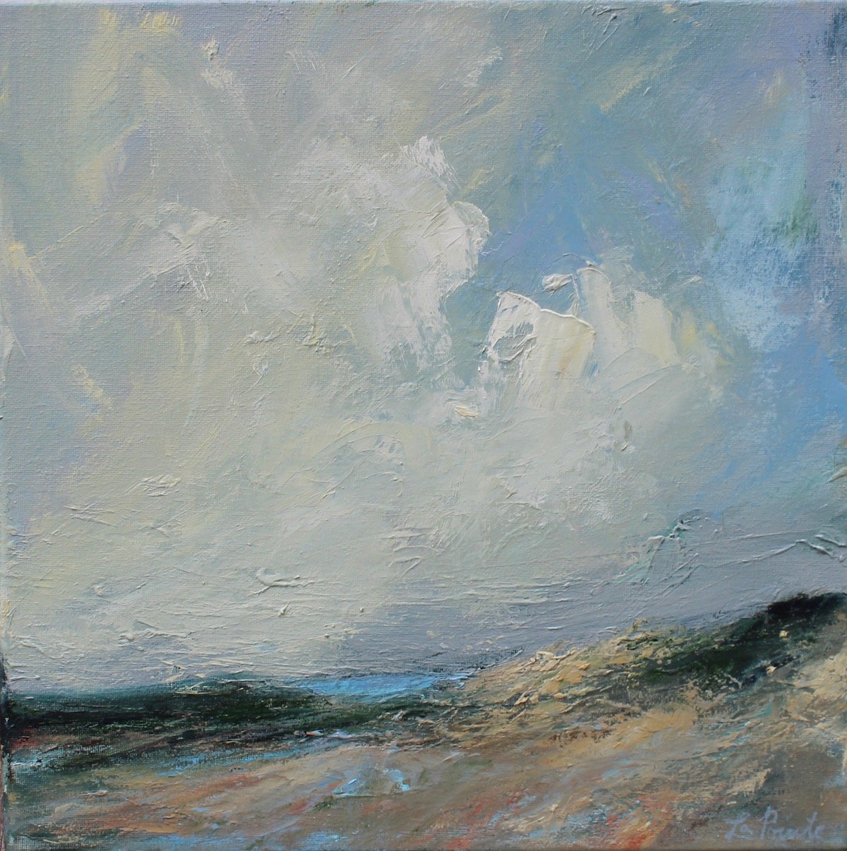 Emotional Landscape #3