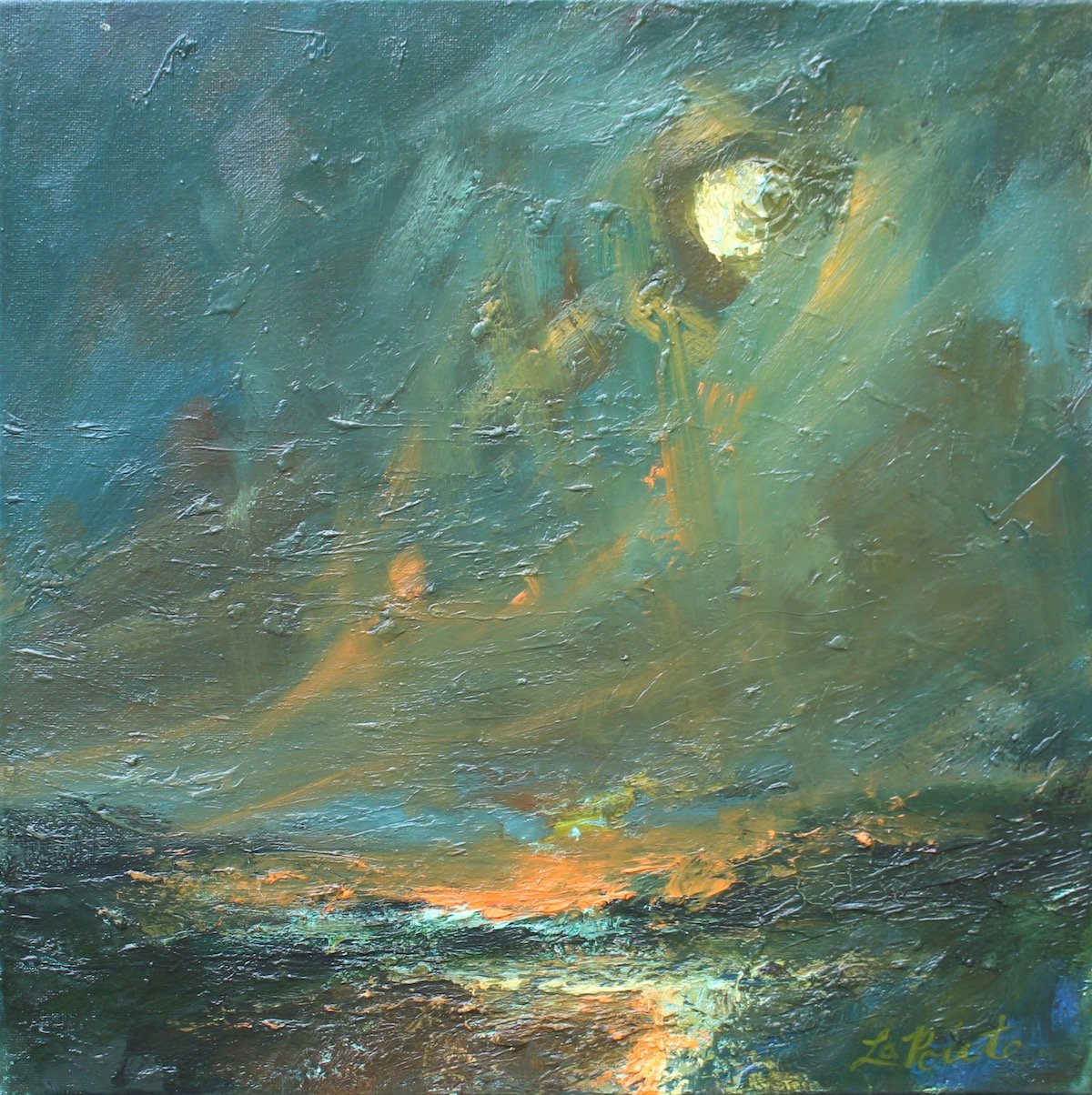Emotional Landscape #6