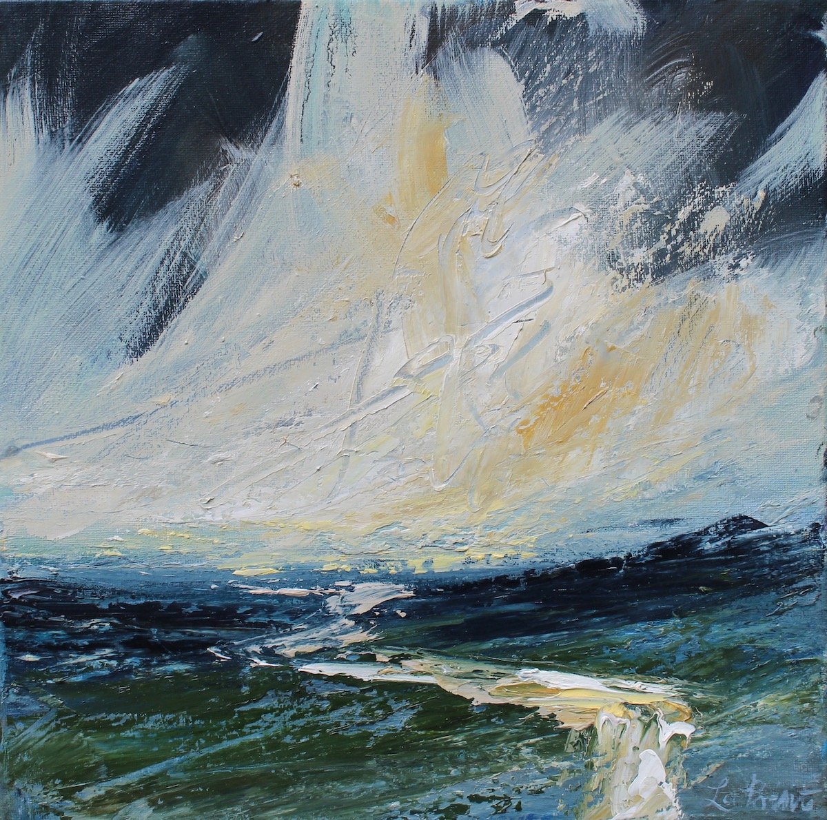 Landscape Memory #2