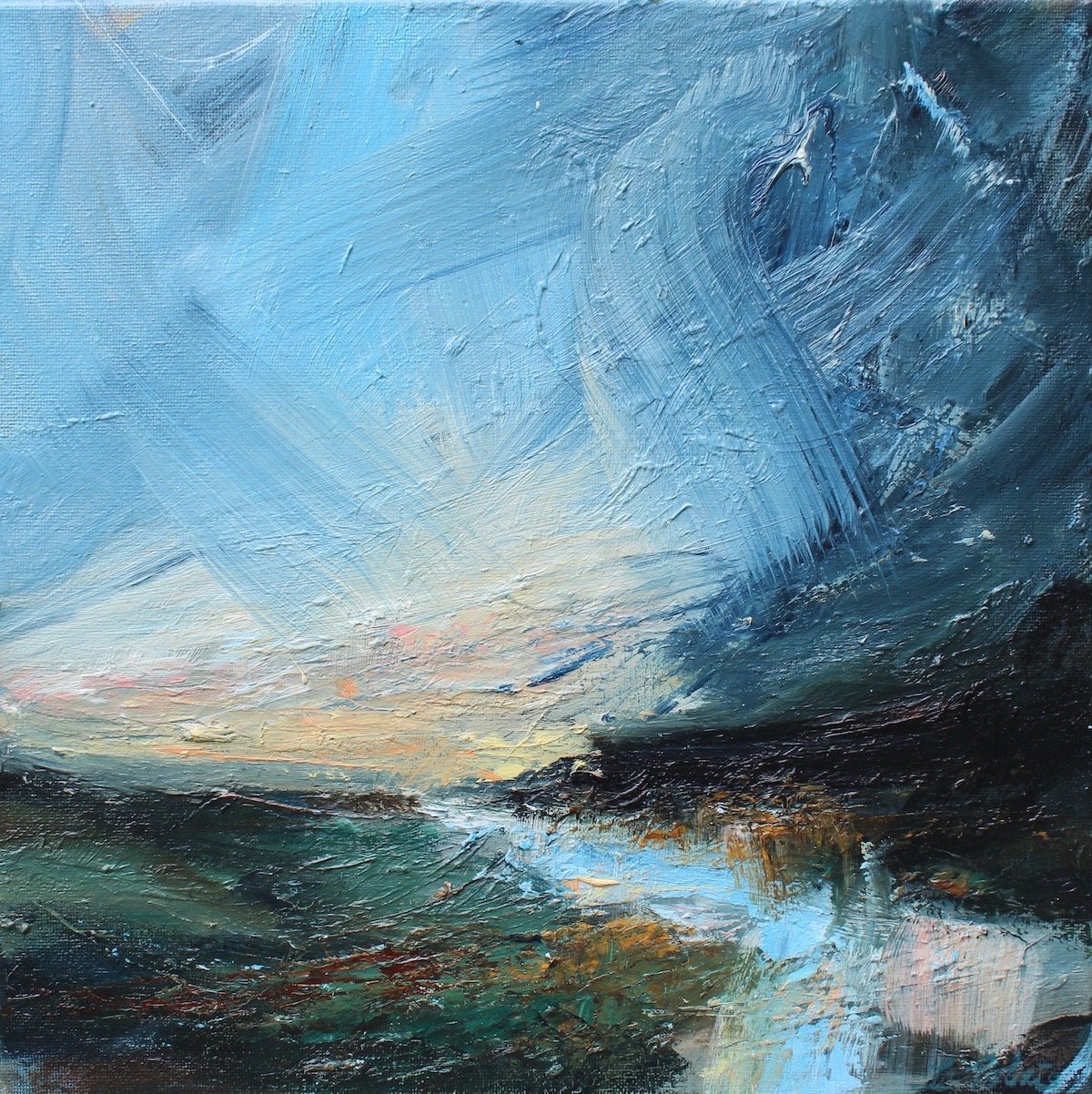 Landscape Memory #4