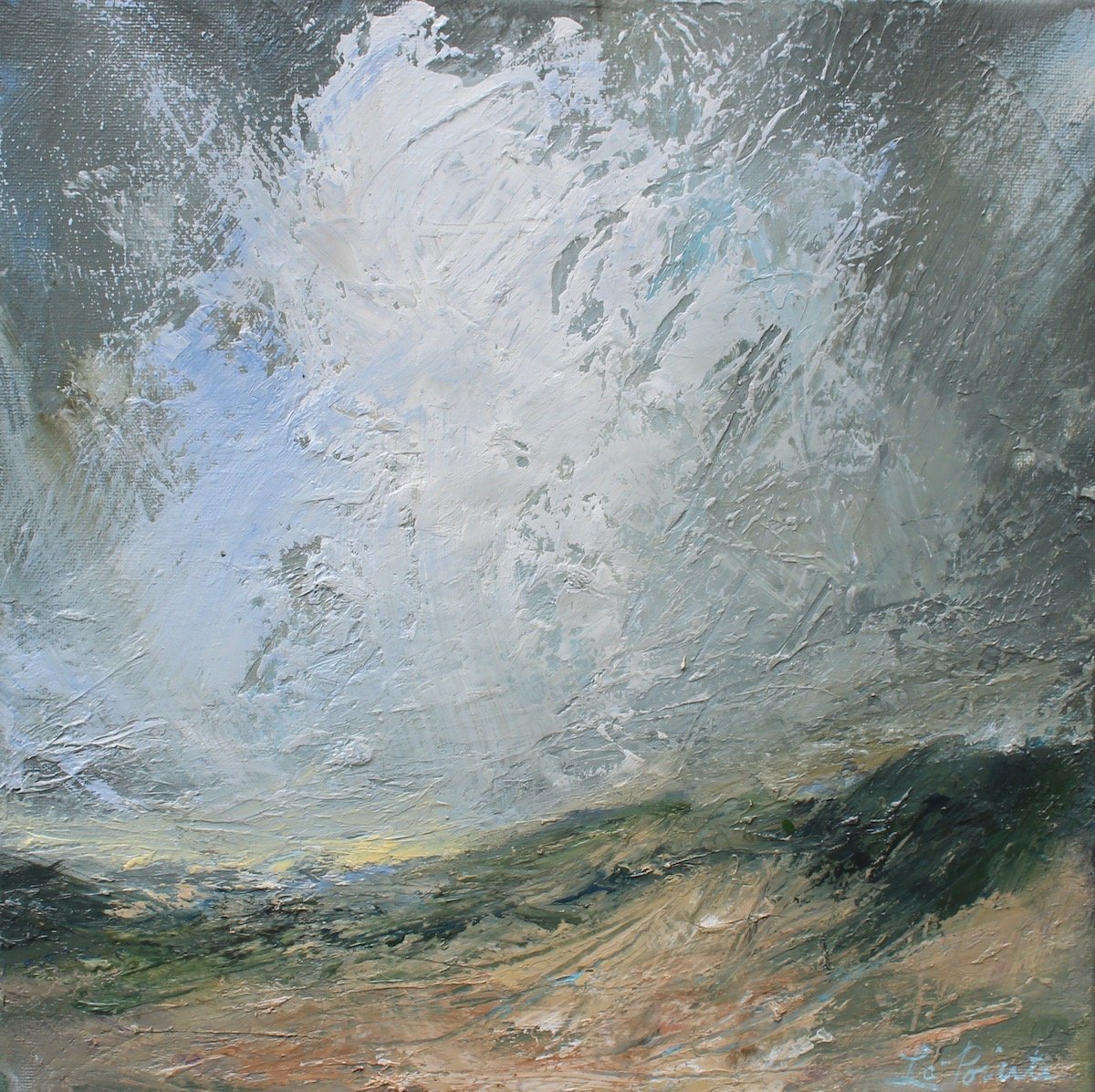 Landscape Memory #6