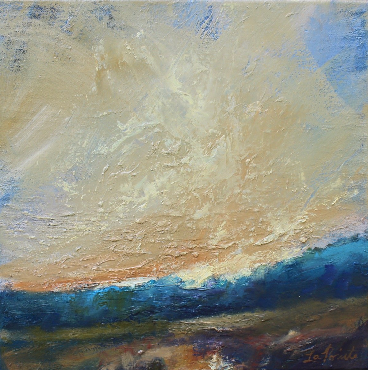 Landscape Memory #9