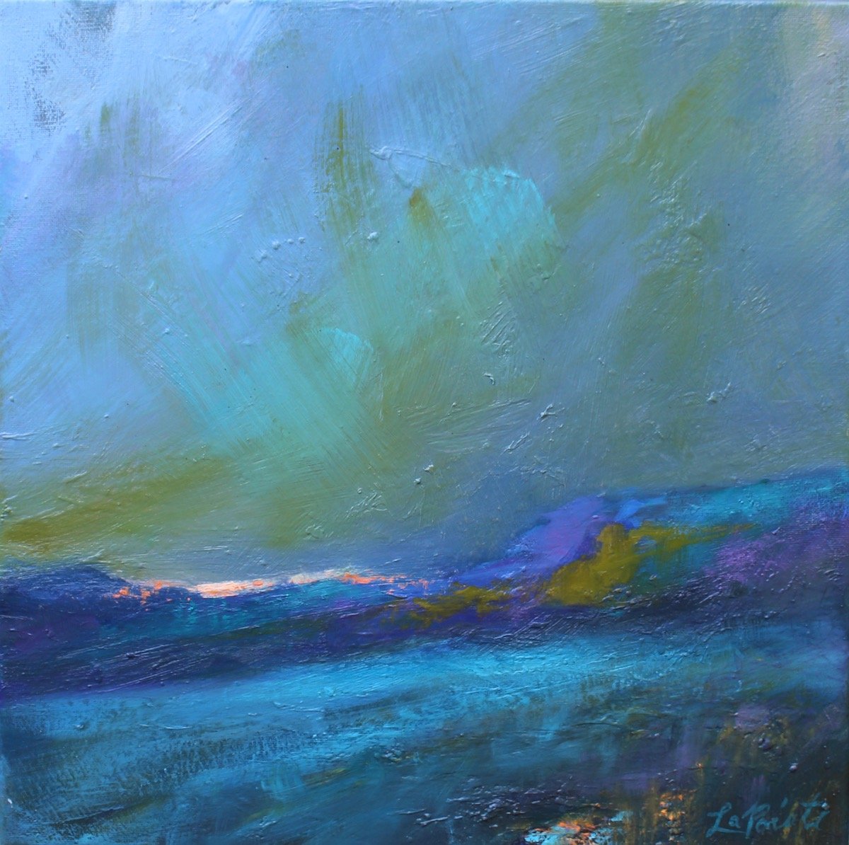 Emotional Landscape #7