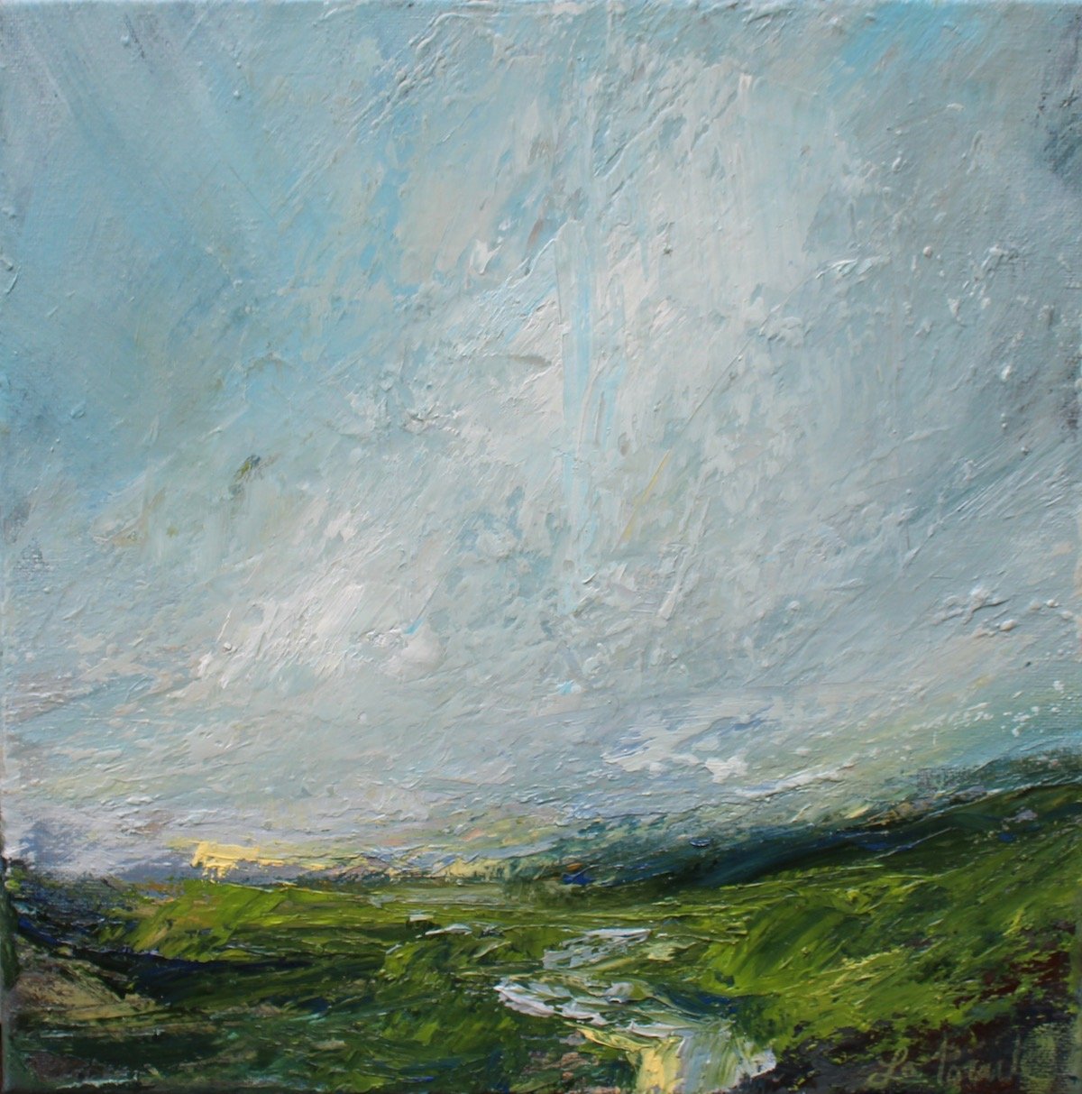 Landscape Memory #5