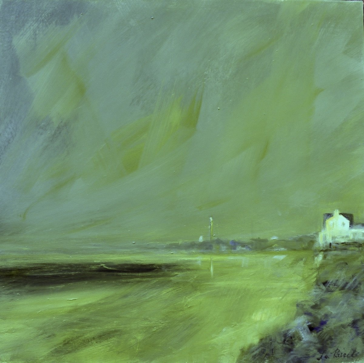 Absinthe Sky