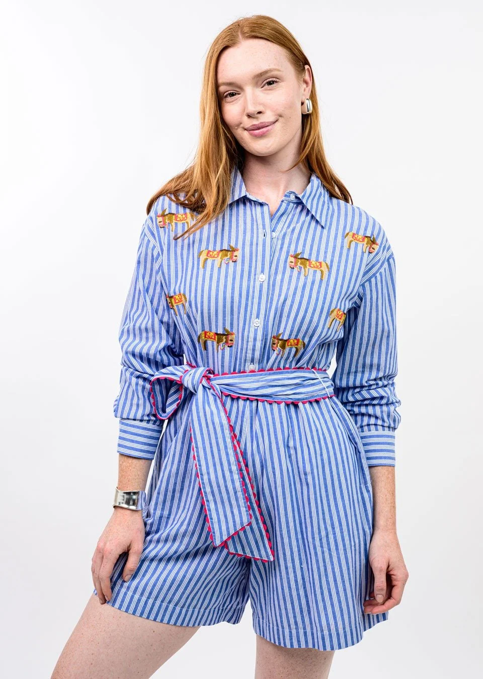 Sister Mary Donkey Romper
