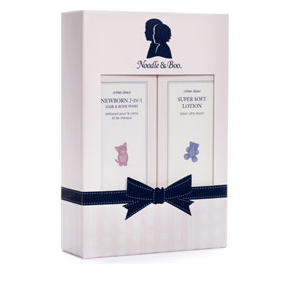 Noodle & Boo Newborn Gift Set