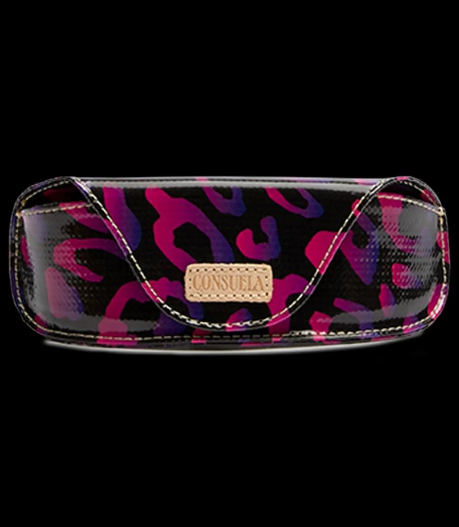 Pebbles Sunglass Case — Petals & Pearls Boutique display picture 1