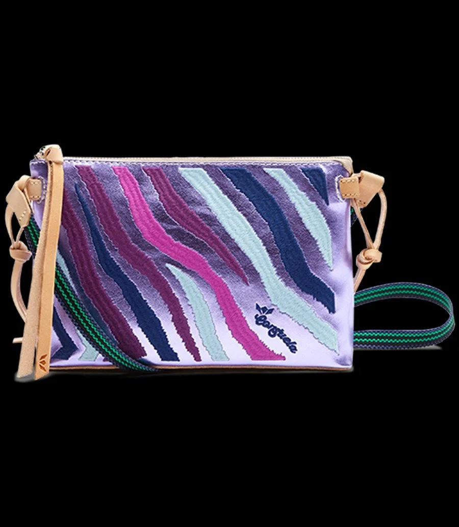 Val Midtown Crossbody