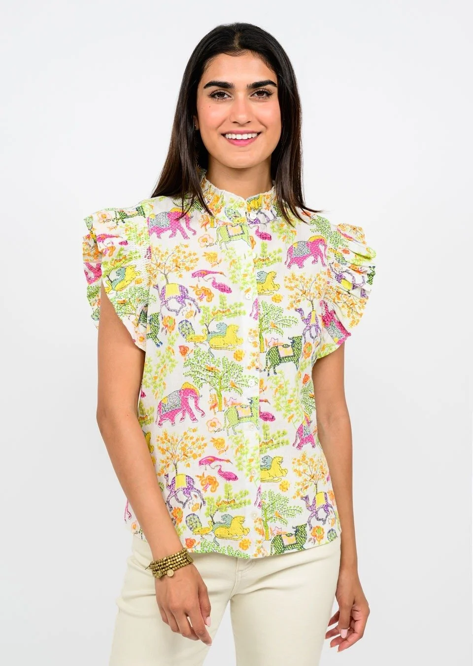 Ivy Jane Animal Fair Top