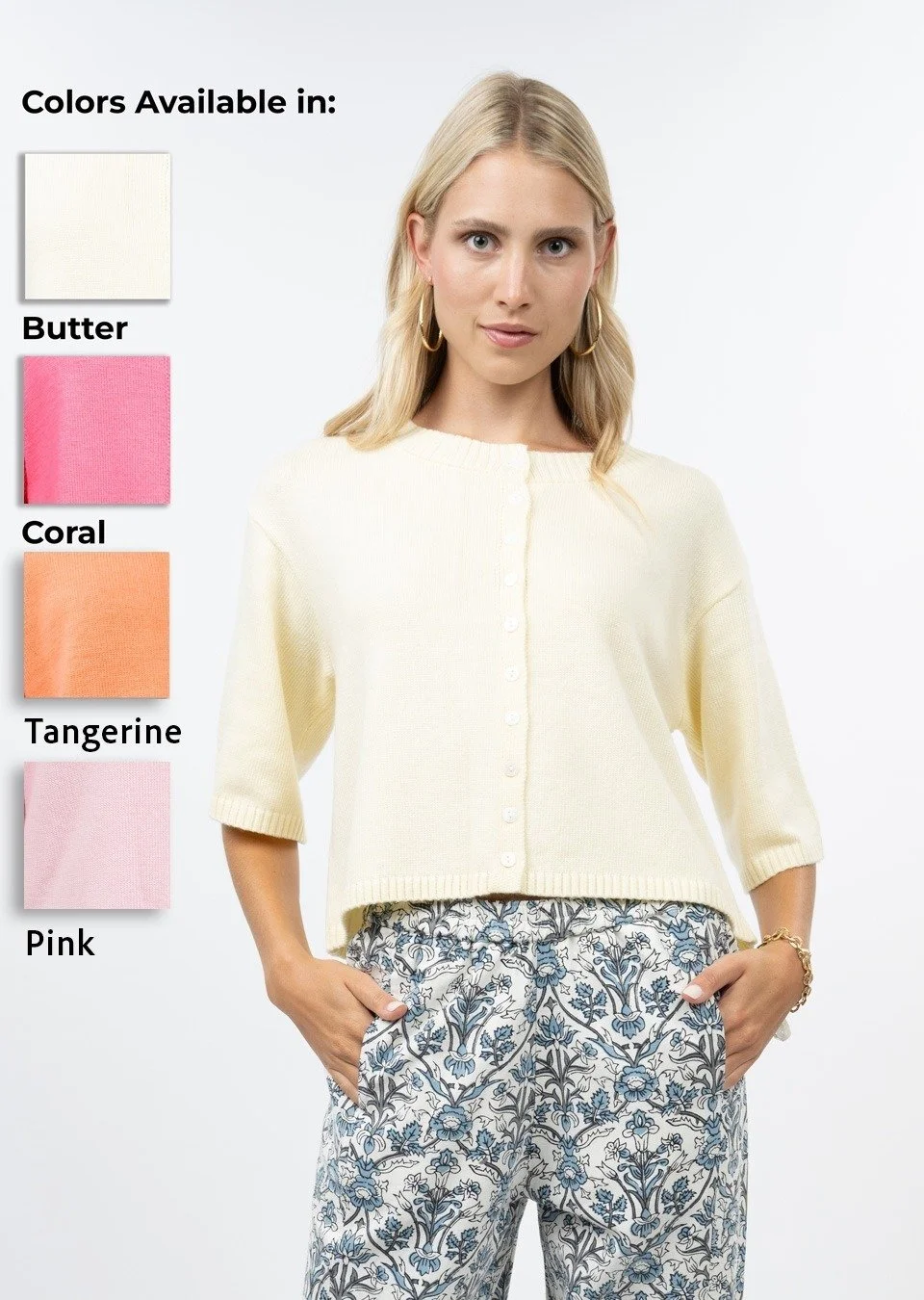 Ivy Jane Cardigan Sweater