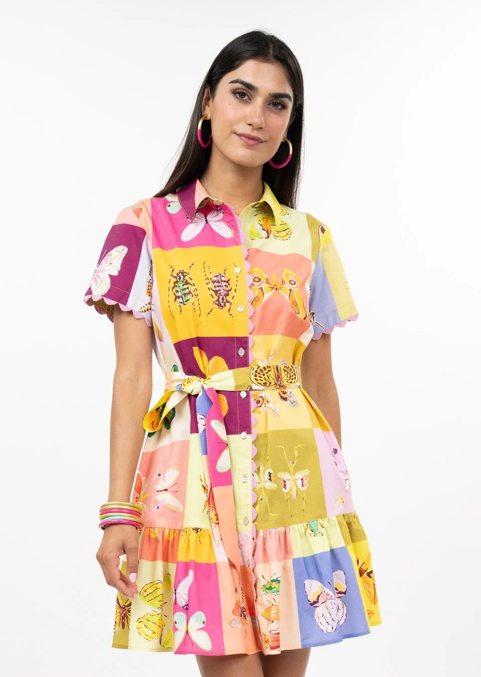 Uncle Frank Square Dance Dress
