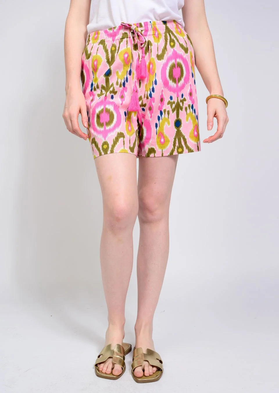 Ivy Jane Ikat Short