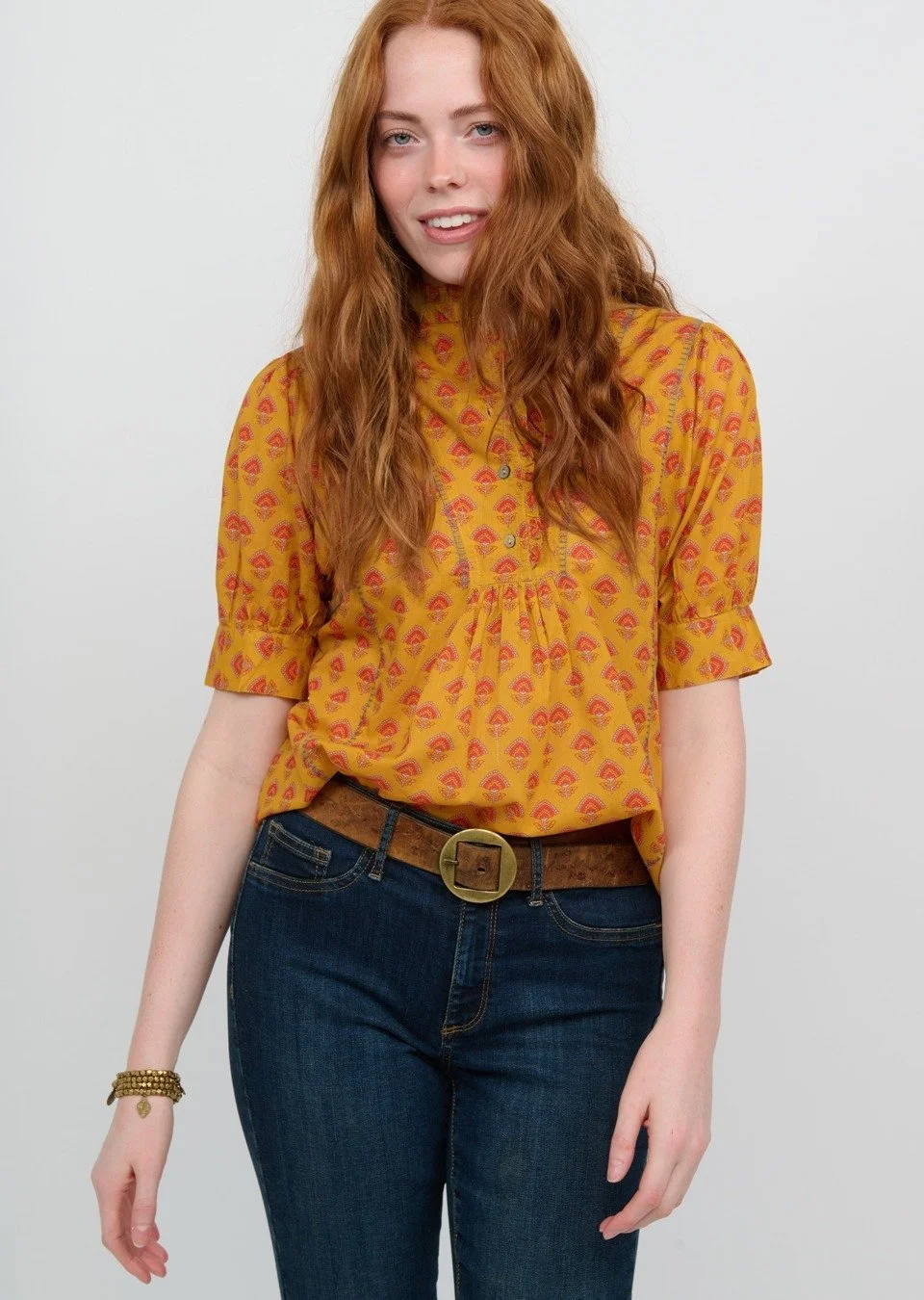 Ivy Jane Stitched Together Top