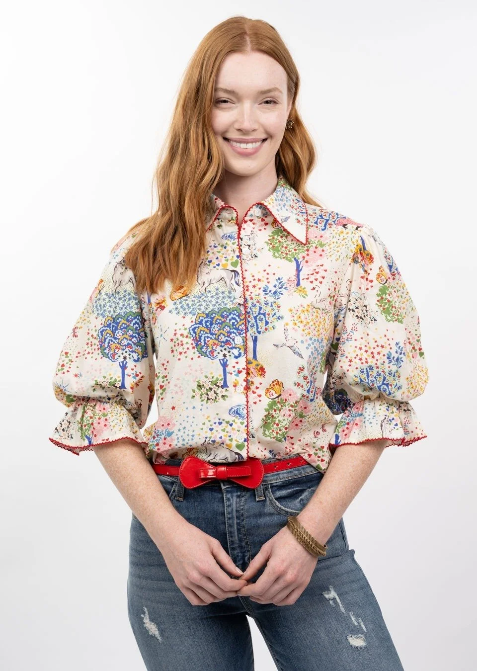 Ivy Jane Whimsical Top