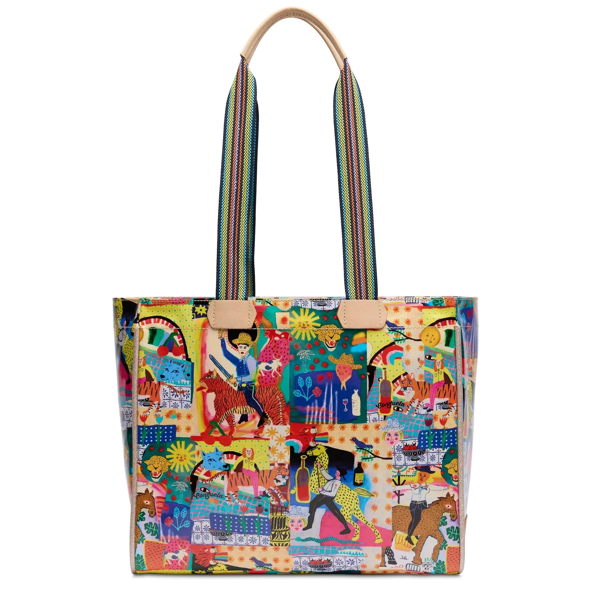 Colin Journey Tote