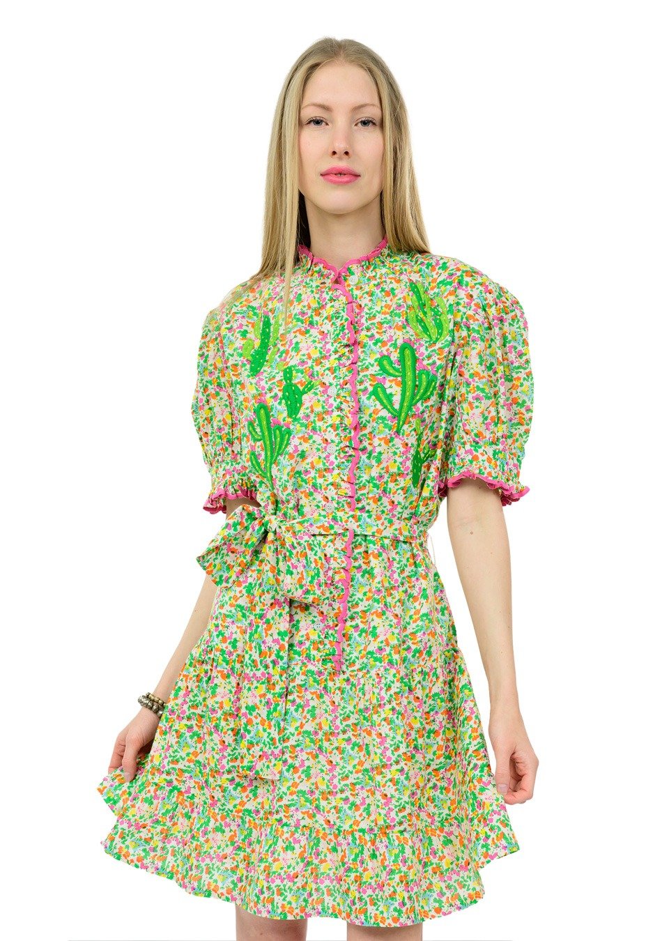 Sister Mary Nopal Dress