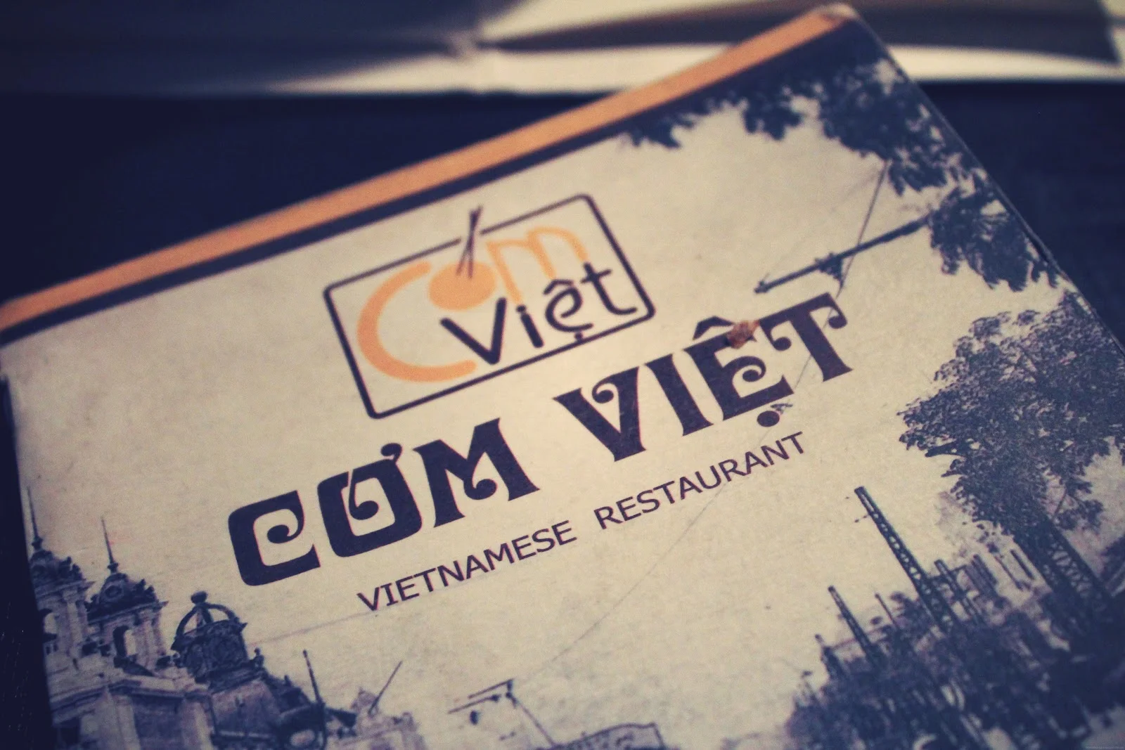 1/29/2017: Vietnamese Tet Lunar New Year Lunch (London)