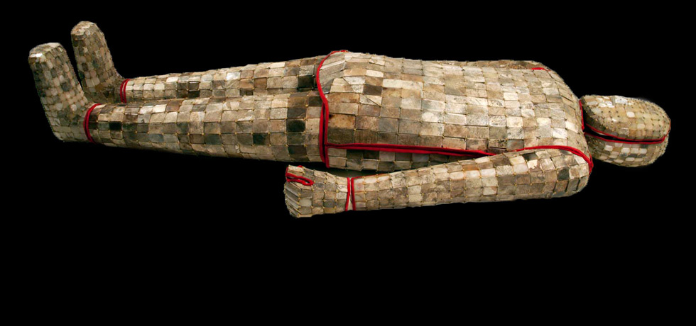 4/15/2017: Asian Art Museum Tomb Treasures Exhibit (San Francisco)