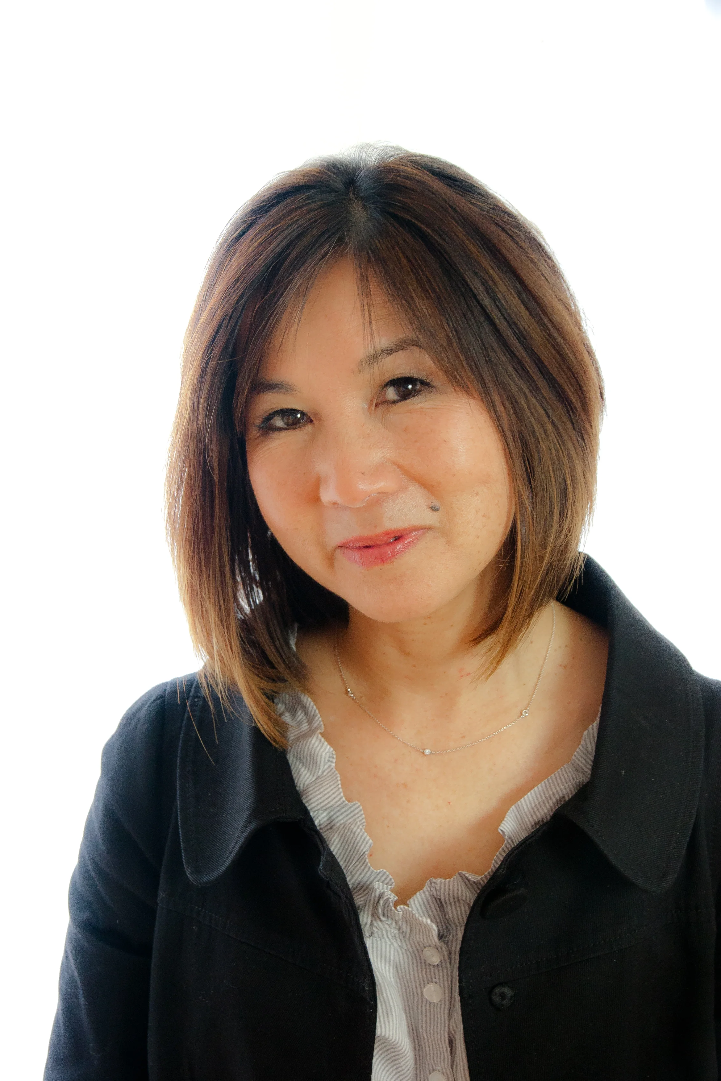Mimi Gan ('79, Social Studies)