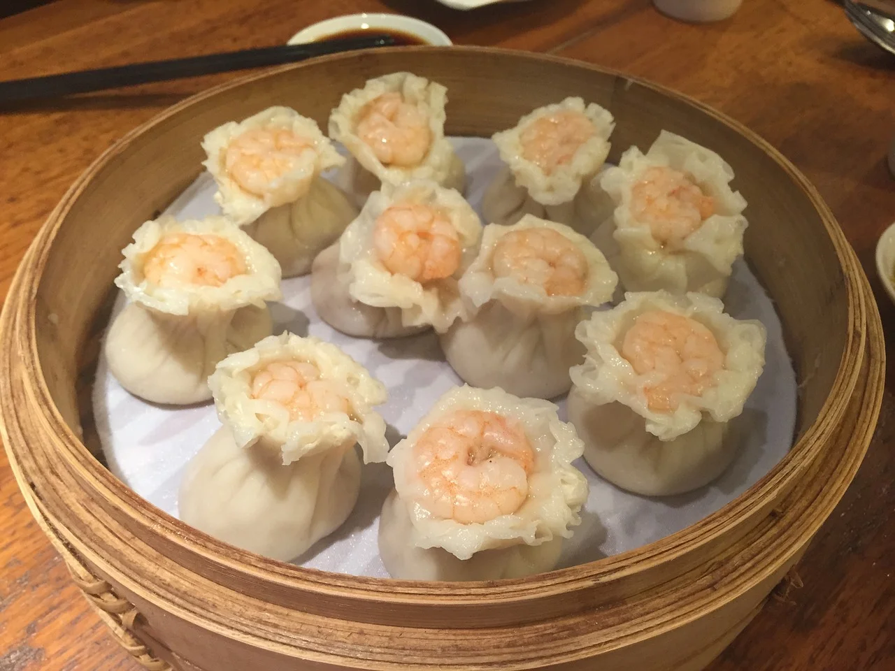 2/11/2018: SAPAAC in Washington | Lunar New Year Dim Sum Celebration