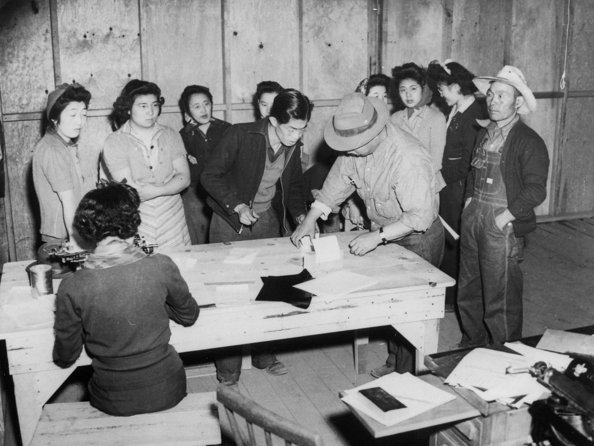 Japanese American Internment: An Apology from the State of California