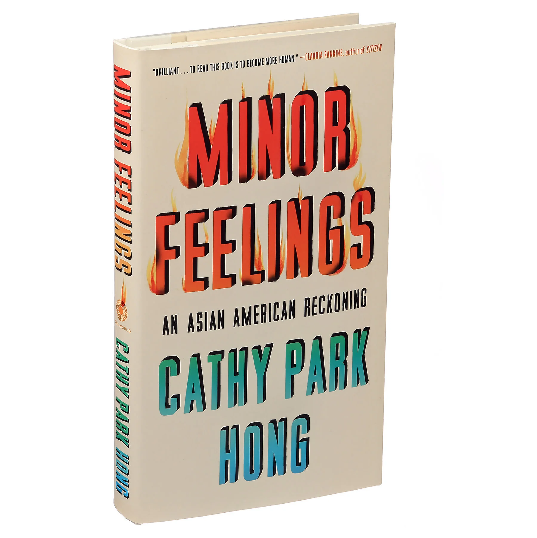 APA Literature Book Club: Minor Feelings (6/26)
