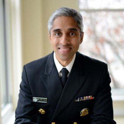 Vivek Murthy, Surgeon General