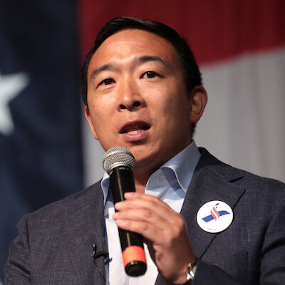 Andrew Yang, Mayoral Candidate