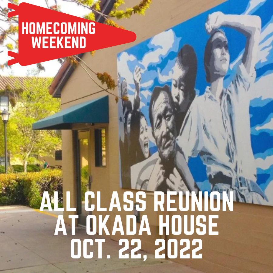 All Class Reunion at Okada House (10/22/22)