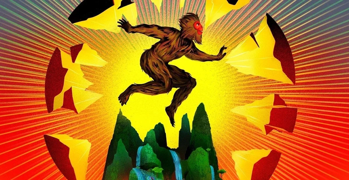 "The Monkey King" at San Francisco Opera - Pre-Performance Reception and Talk