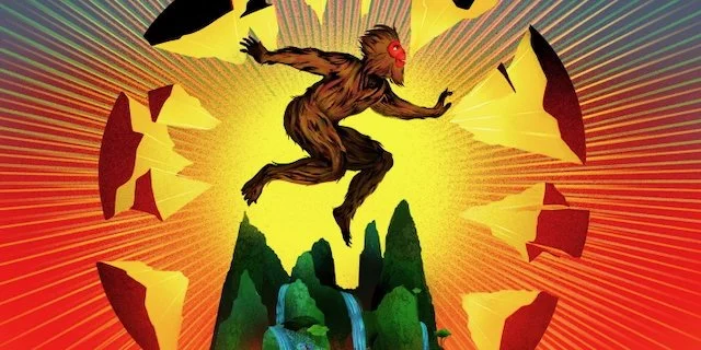 11/22: The Monkey King