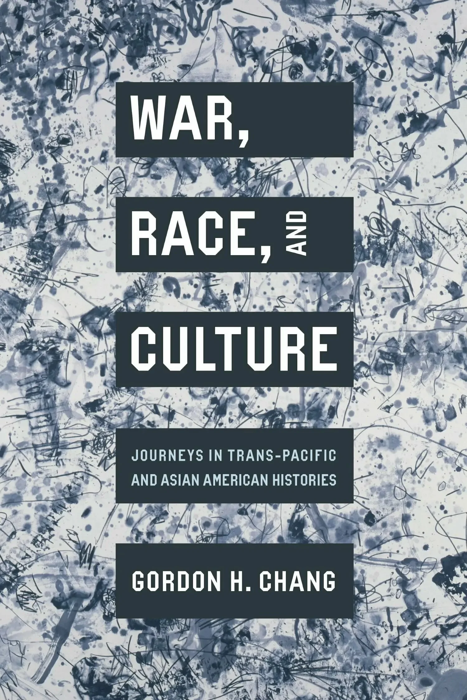 Author Talk: Professor Gordon Chang's War, Race, and Culture