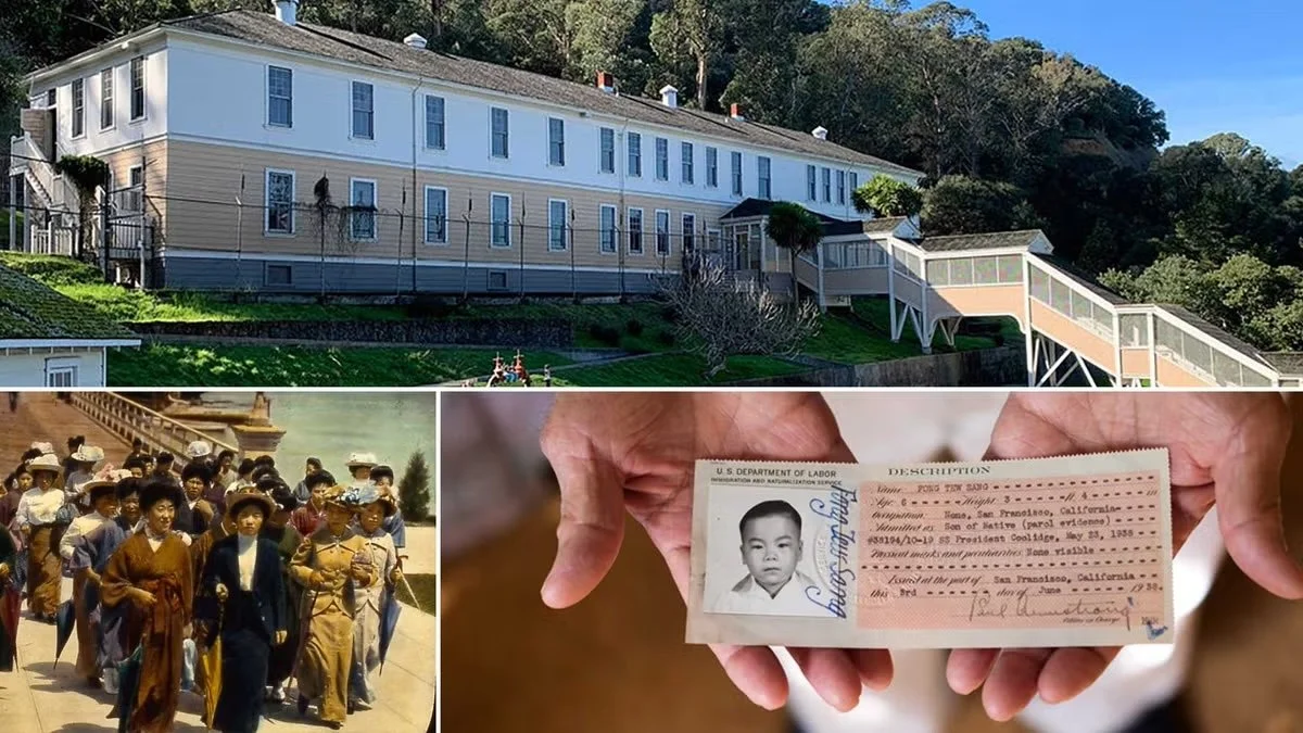 Angel Island Hike and Museum Tour