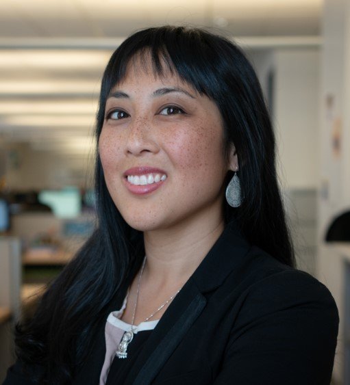 Margaret M. Chin  VMware Women's Leadership Innovation Lab