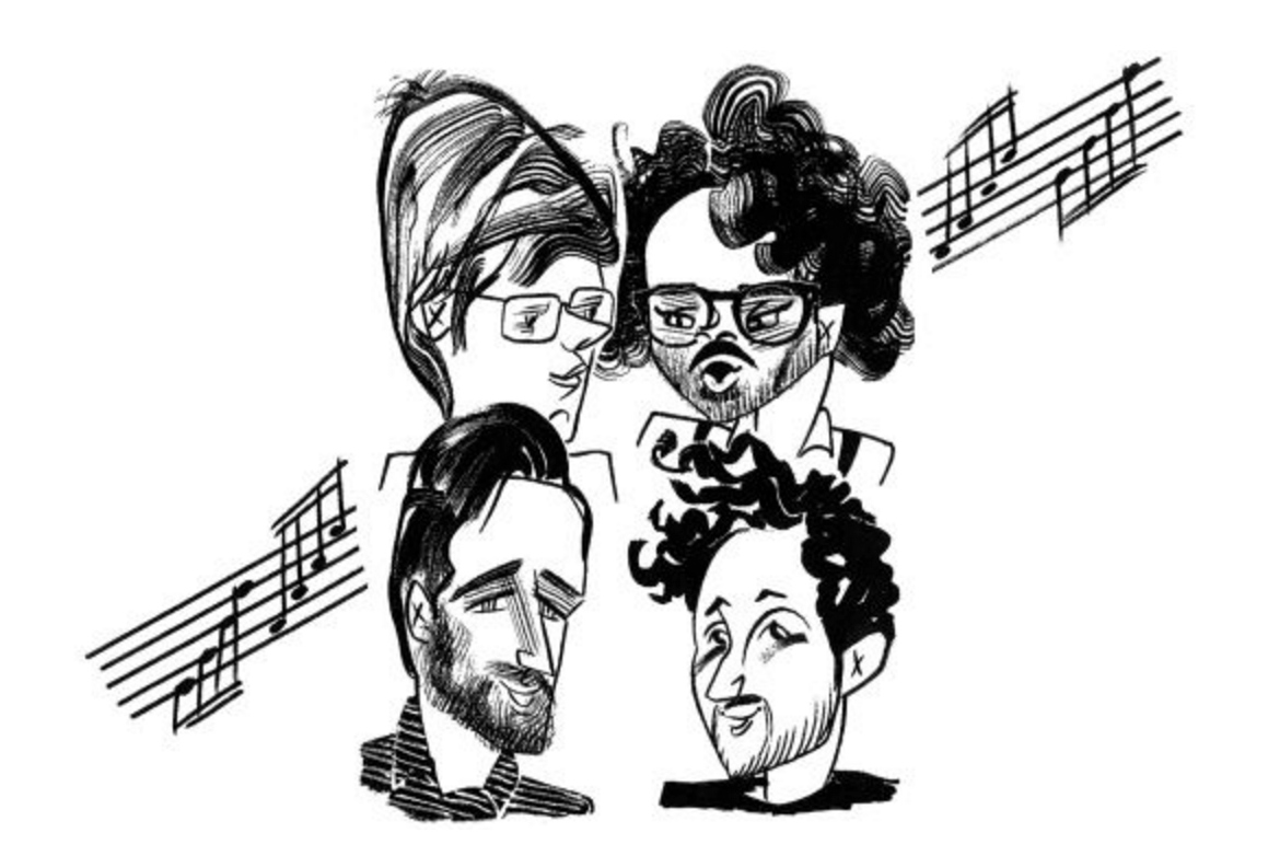 Darlingside in The New Yorker!