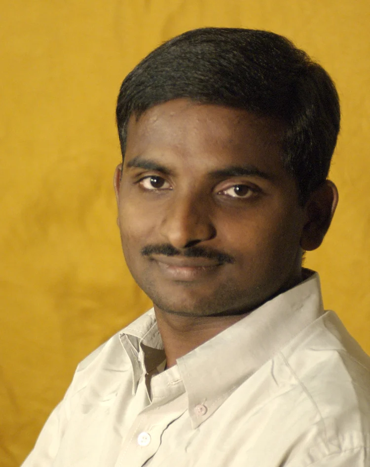 Madhu Sundarapu (Assistant Director)