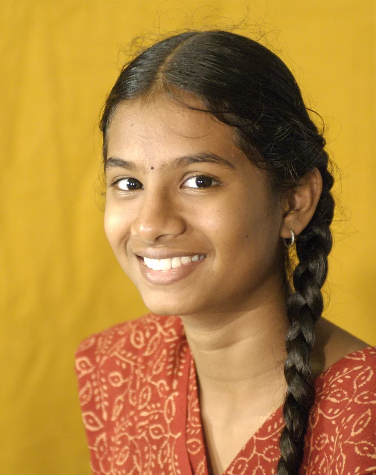 Bhavani Renukunta (Lacchi, Vanaja's Friend)