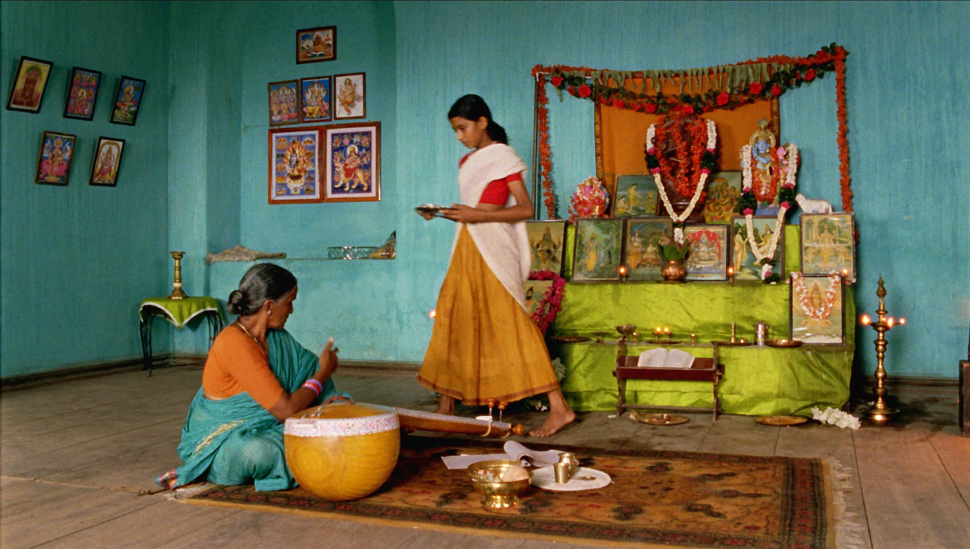 Vanaja steps away from Altar 2.jpg