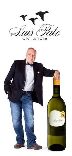 "one of the most inventive winemakers anywhere" - Jancis Robinson
