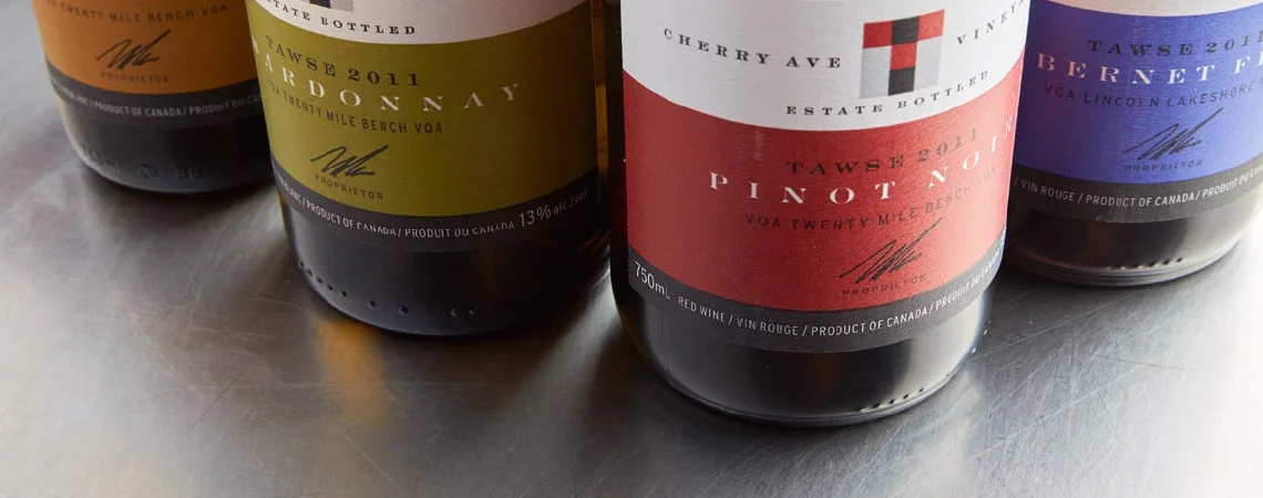 Winemaker's Dinner Tuesday April 11, 2017