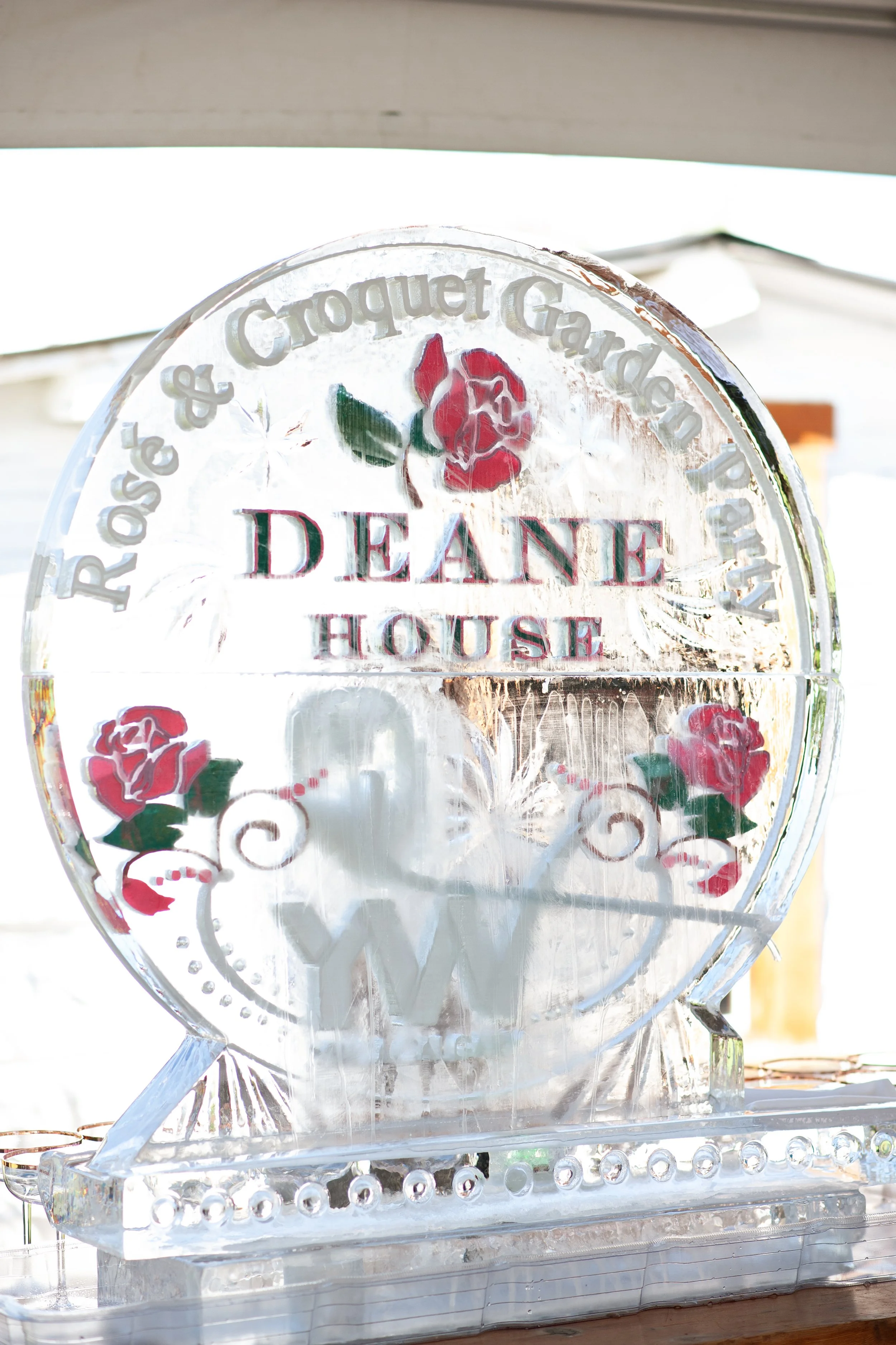 Rosé and Croquet — Deane House
