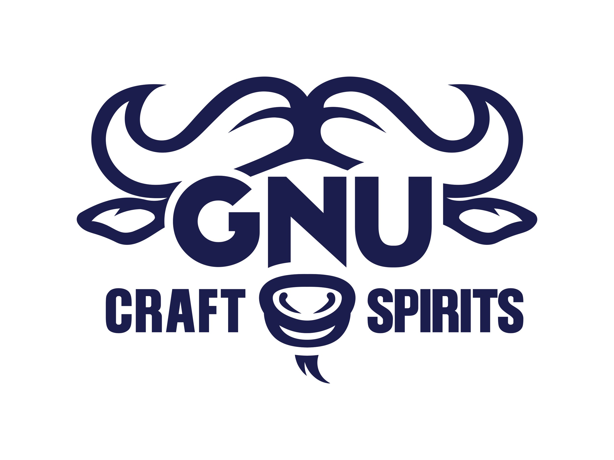 GNU Craft Spirits - MAIN Logo - BLUE.jpg