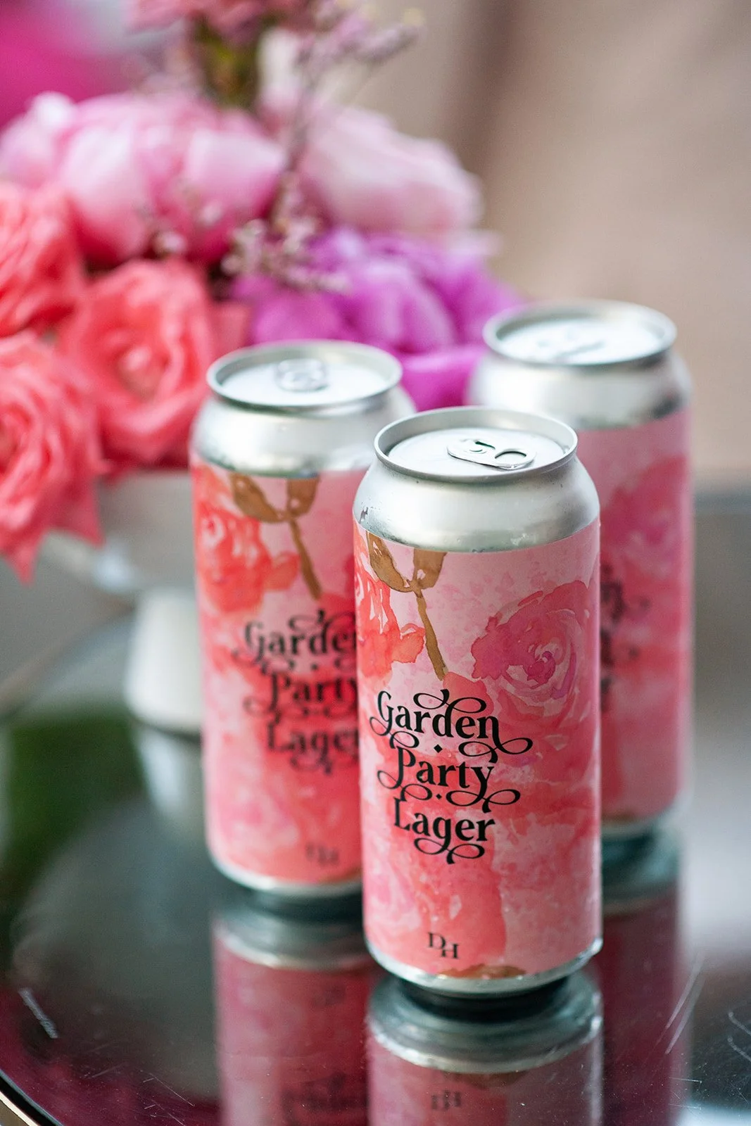 Rosé and Croquet — Deane House