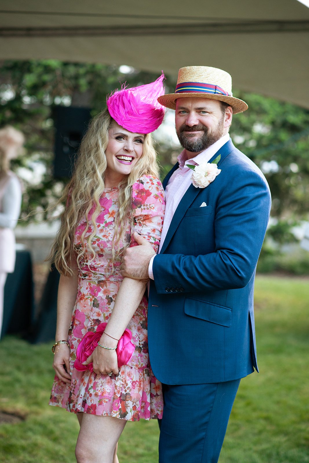 Rosé and Croquet — Deane House