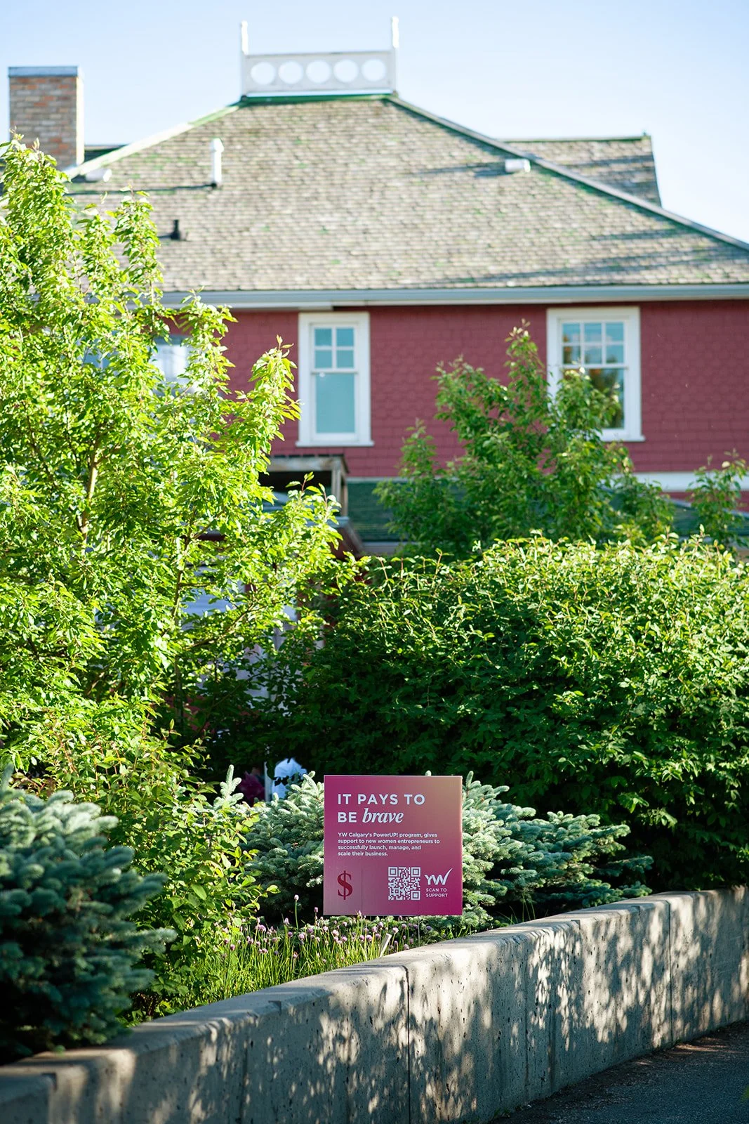 Rosé and Croquet — Deane House