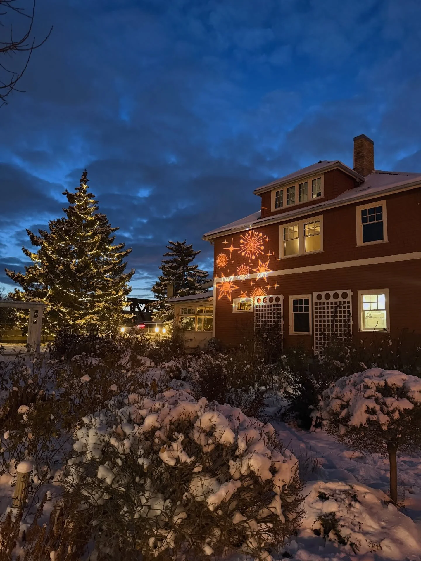 OPEN ON TUESDAYS! For the month of December, we&rsquo;re opening our doors an extra day, giving you more time to savour the season, gather with friends and celebrate the holiday magic with us. Join us Tuesdays all month long for festive lunches, cozy