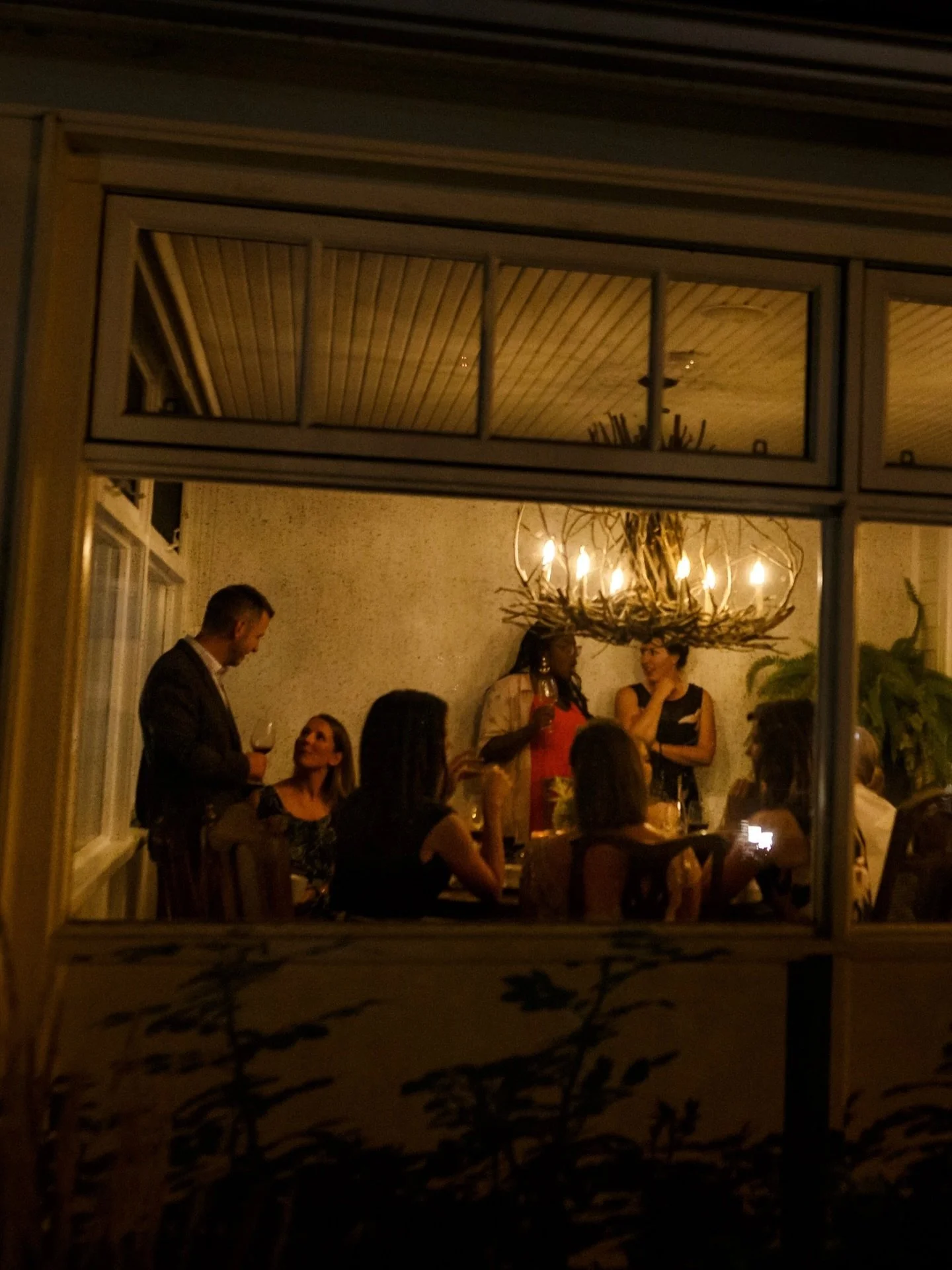 Celebrate New Year&rsquo;s Eve in the most meaningful way ~ with friends and family, great food and memorable moments. Dine with us and enjoy our five-course Chef&rsquo;s Tasting Menu as you toast to 2026. A vegetarian menu is also available. With va