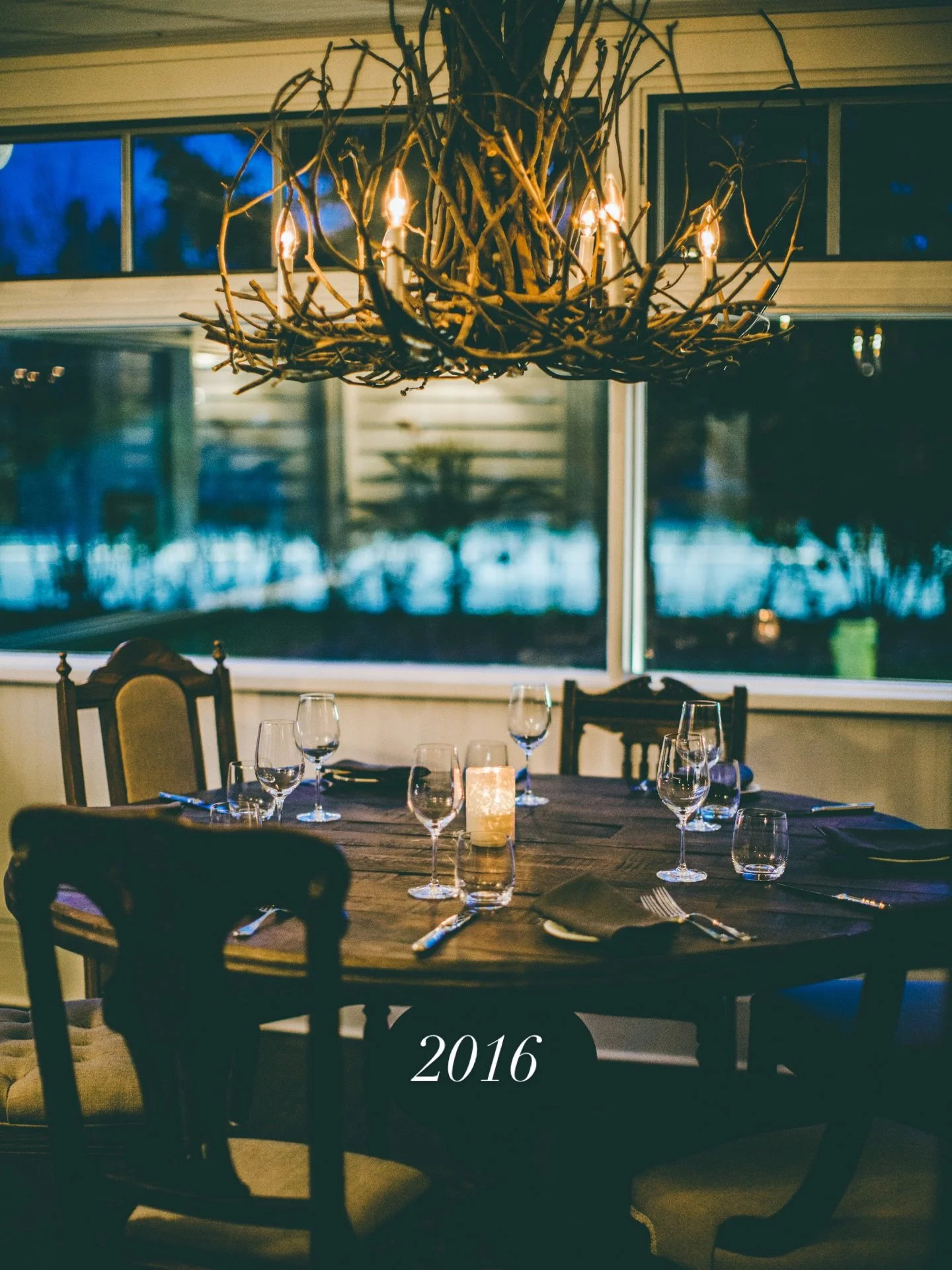 If 2026 is the new 2016&hellip; we&rsquo;ve been ready for this moment since day one of service. We&rsquo;re feeling extra nostalgic because 2016 was the year we officially opened our doors. From Supper Club dinners to crafted cocktails and the charm